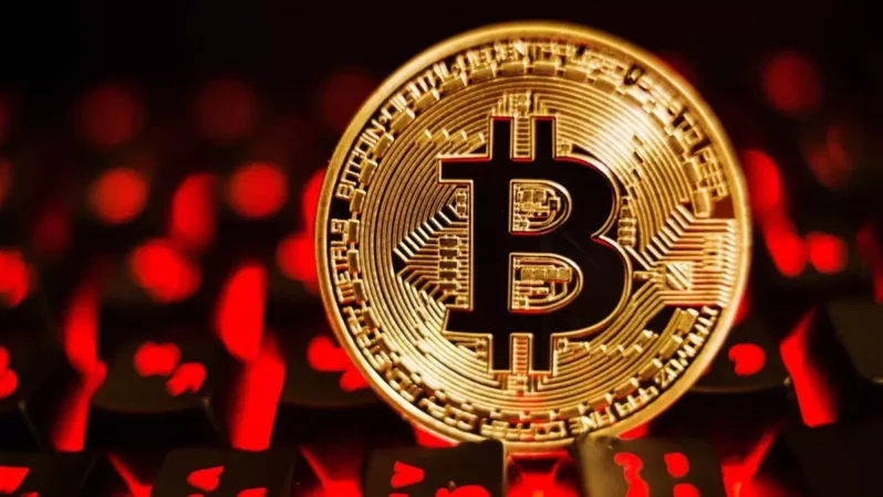 Bitcoin 80 bin doların altına düşer mi? (BTC fiyat analizi)