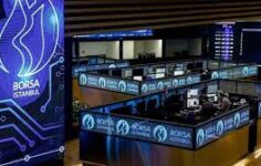 Borsa İstanbul’da BIST 100 Endeksi Küçük Bir Düşüş Yaşadı